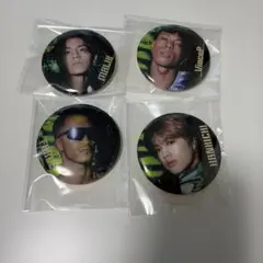 PSYCHIC FEVER BOT 缶バッジ