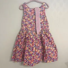 【週末限定】美品★早い者勝ち♪POLO RALPH LAUREN ワンピース4T
