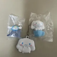 つるりん南極フィギュア シナモン シナモロール ガスト セット