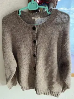 studioCLIP Mサイズ カーディガン