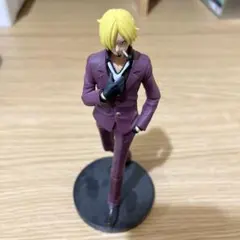 ワンピース サンジ フィギュア