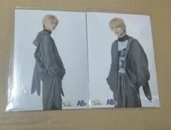 EBIDAN 大運動会 2025 原因は自分にある げんじぶ 杢代和人 生写真