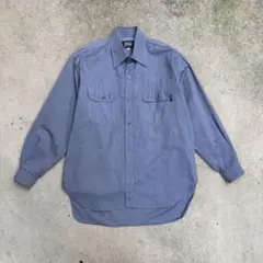 GIANFRANCOFERRE ジャンフランコフェレ シャンブレー長袖シャツ3Gのサムネイル