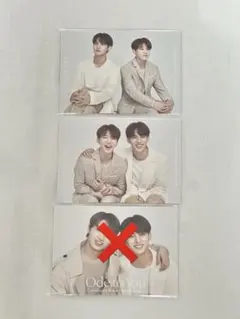 SEVENTEEN Ode to You トレカ ホシ ミンギュ