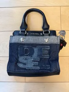 2026年最新】diesel デニムトートバックの人気アイテム - メルカリ