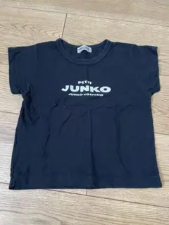 レトロ　petit JUNKO キッズTシャツ　100cmのサムネイル