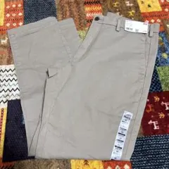 UNIQLOスリムフィットチノ