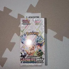 新品未開封 シュリンク付き テラスタルフェスex 1box