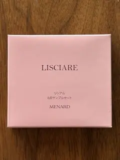 MENARD LISCIARE ミニボトル3点セット - メルカリ