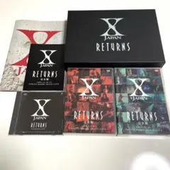 2026年最新】x japan dvd boxの人気アイテム - メルカリ
