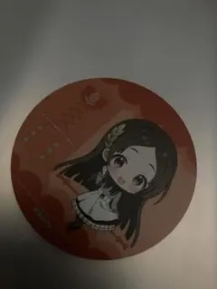 学園アイドルマスター　アニメイトカフェ　コースター　倉本千奈