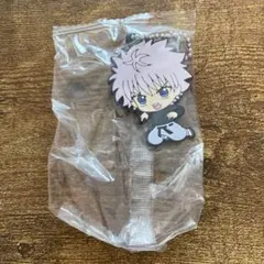 HUNTER×HUNTER カプセルラバーマスコット2 キルア