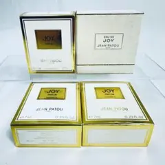 未使用Jean Patou Eau de JOY ＋ ミニボトル 7ml JOYのサムネイル