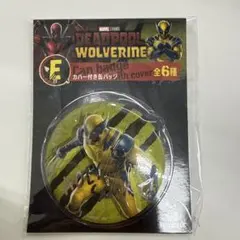デッドプール ウルヴァリン バッジのサムネイル