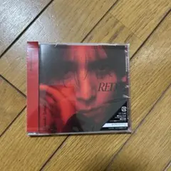 山田涼介 RED CD 通常盤 初回プレス
