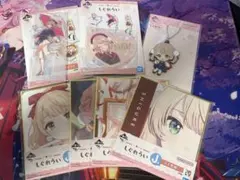 u*i様 しぐれうい 一番くじ 下位賞数点セット