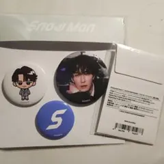 SnowMan ポップアップ POPUP 台北限定 渡辺翔太