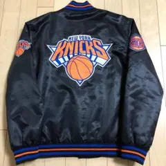 2026年最新】knicks スタジャンの人気アイテム - メルカリ