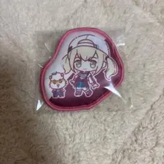 プロセカ 小豆沢こはね ふわふわバッチ セガラッキーくじ