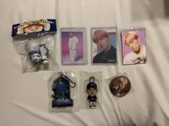 FANTASTICS 世界 グッズセット