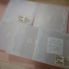 無印良品　CD・DVD用ケース　まとめ売りのサムネイル
