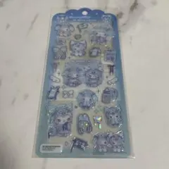 サンリオ　ドロップジェリーシール　マイメロ　クロミ　ドーリーミックス