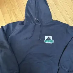 XLARGE ゴリラロゴ ブラックパーカー