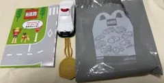 マクドナルド　ハッピーセット　トミカ　パトカー