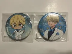 東京リベンジャーズ 松野千冬 推しちゃれ PARTY TIME 缶バッジ