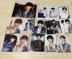 FANTASTICS 堀夏喜 トレカ アザージャケット セット