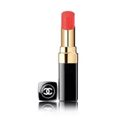 CHANEL リップ　ルージュココシャイン 122 コライユ ラデュー