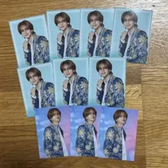 FANTASTICS 中島颯太 SUNFLOWER フォトカ