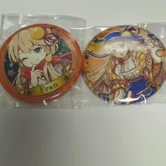 フリクリ FLCL 缶バッジ - メルカリ