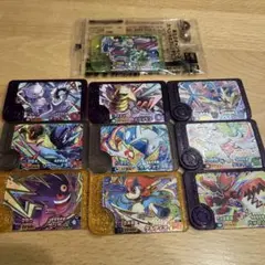 ポケモンフレンダ　スーパートレジャー　ラティオス　ゲンガー　ソウブレイズ　他