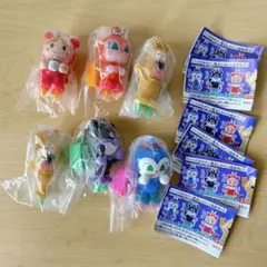 未開封 アンパンマン かちゃかちゃコンセント7 まとめ売り