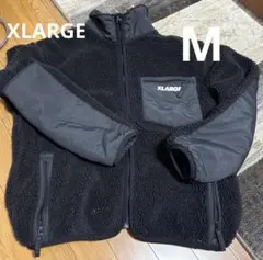 XLARGE エクストララージ ボアジャケット Mサイズ