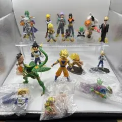 ドラゴンボールhg イマジネーションフィギュア　ベストセレクションコンプ