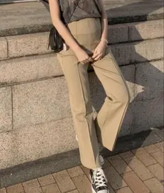 神戸レタス　マタニティパンツ