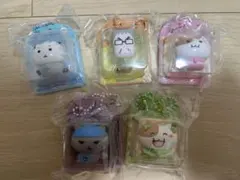 もちにゃみ パッケージminiフィギュアマスコット コンプリート