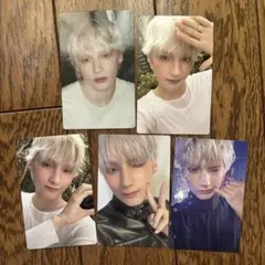 TXT トゥバ starkissed トレカ セット ヒュニンカイ