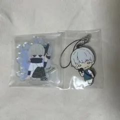 呪術廻戦 狗巻棘 にとたん ラバーストラップ セガ アクスタ