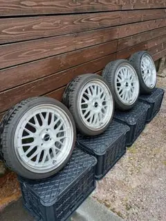ステルスレーシング スペシャルサイズ, 16x6.0J 165/40R16のサムネイル