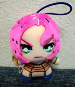 ディアボロ ちみっともぬい　JOJO WORLD 「ジョジョの奇妙な冒険」