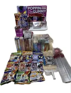 仮面ライダガヴ　DX玩具　未開封品まとめ売り