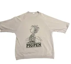 希少 ピッグペン 60's SPRUCE PEANUTS Sweatshirt - メルカリ