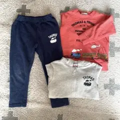 ⭐︎トーマスセット⭐︎ パーカー・トレーナー・パンツ