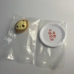 どうぶつぱん　マグネット　チョココアラ　1つ