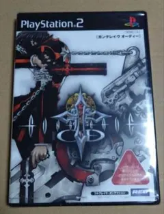 GUNGRAVE O.D. ガングレイヴ オーディー 未使用品 PS２ソフト