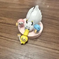 ちいかわ　カプセルトイ