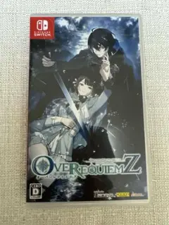 OVER REQUIEMZ オバレク Switch